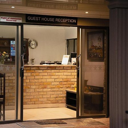 Gold Guest & Conference Bed & Breakfast Welkom Eksteriør bilde