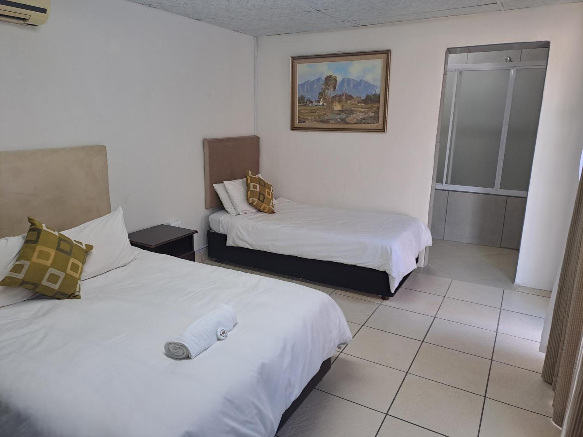 Gold Guest & Conference Bed & Breakfast Welkom Eksteriør bilde
