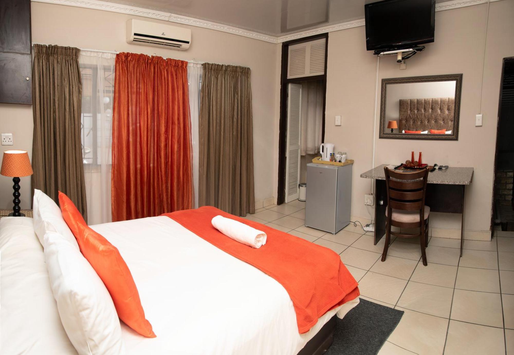 Gold Guest & Conference Bed & Breakfast Welkom Eksteriør bilde