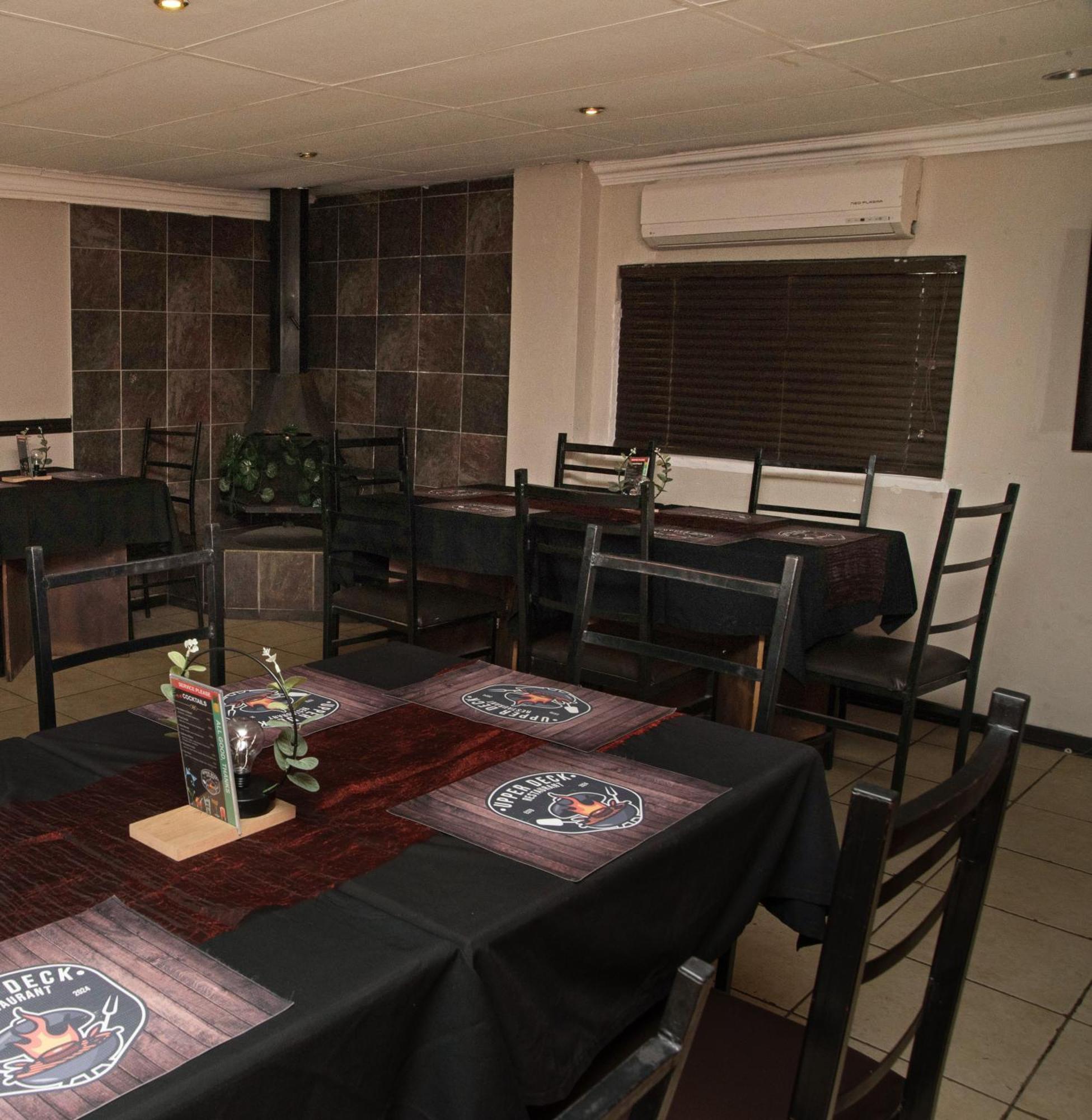 Gold Guest & Conference Bed & Breakfast Welkom Eksteriør bilde