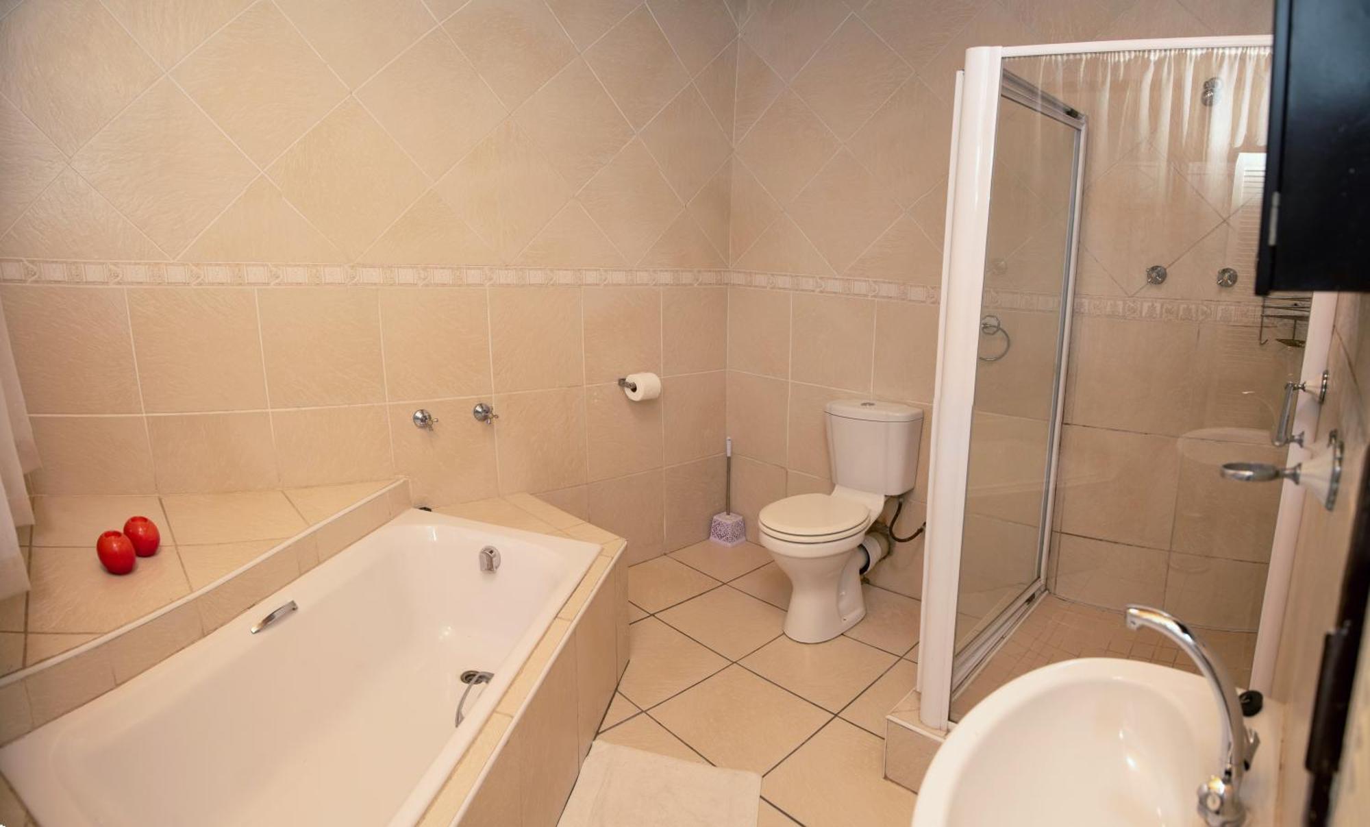 Gold Guest & Conference Bed & Breakfast Welkom Eksteriør bilde