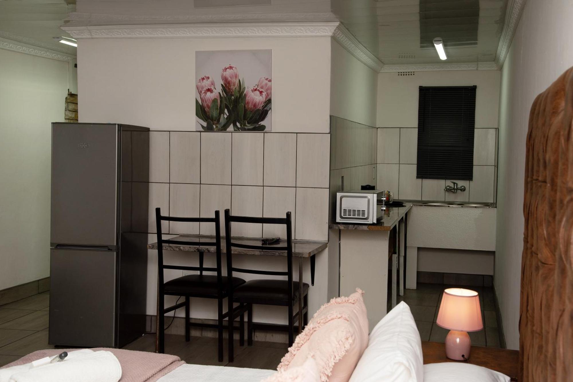 Gold Guest & Conference Bed & Breakfast Welkom Eksteriør bilde