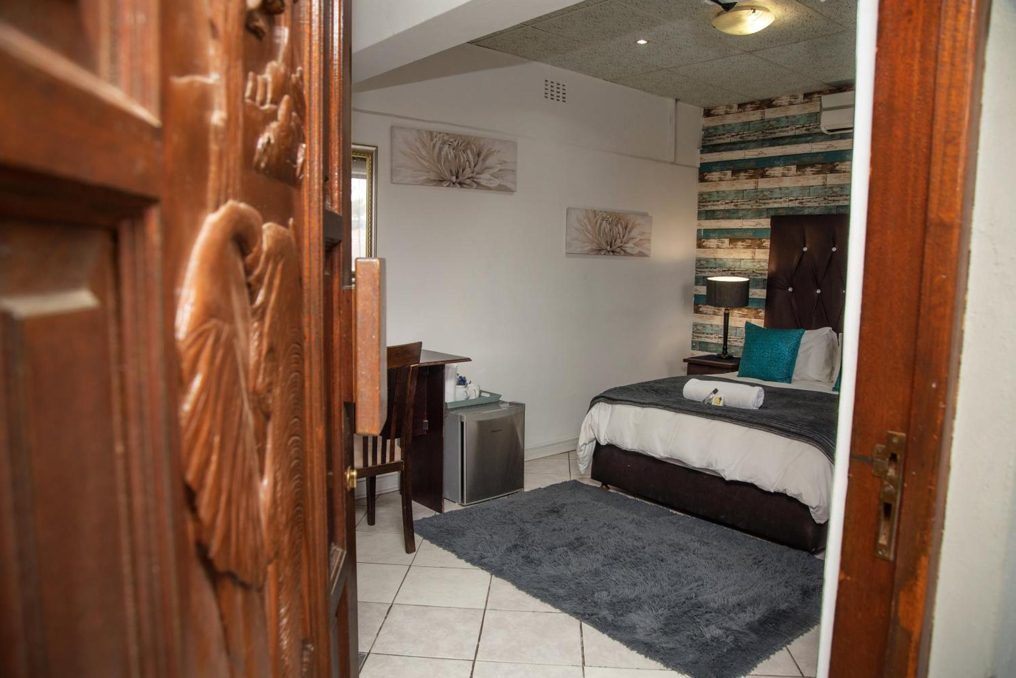 Gold Guest & Conference Bed & Breakfast Welkom Eksteriør bilde