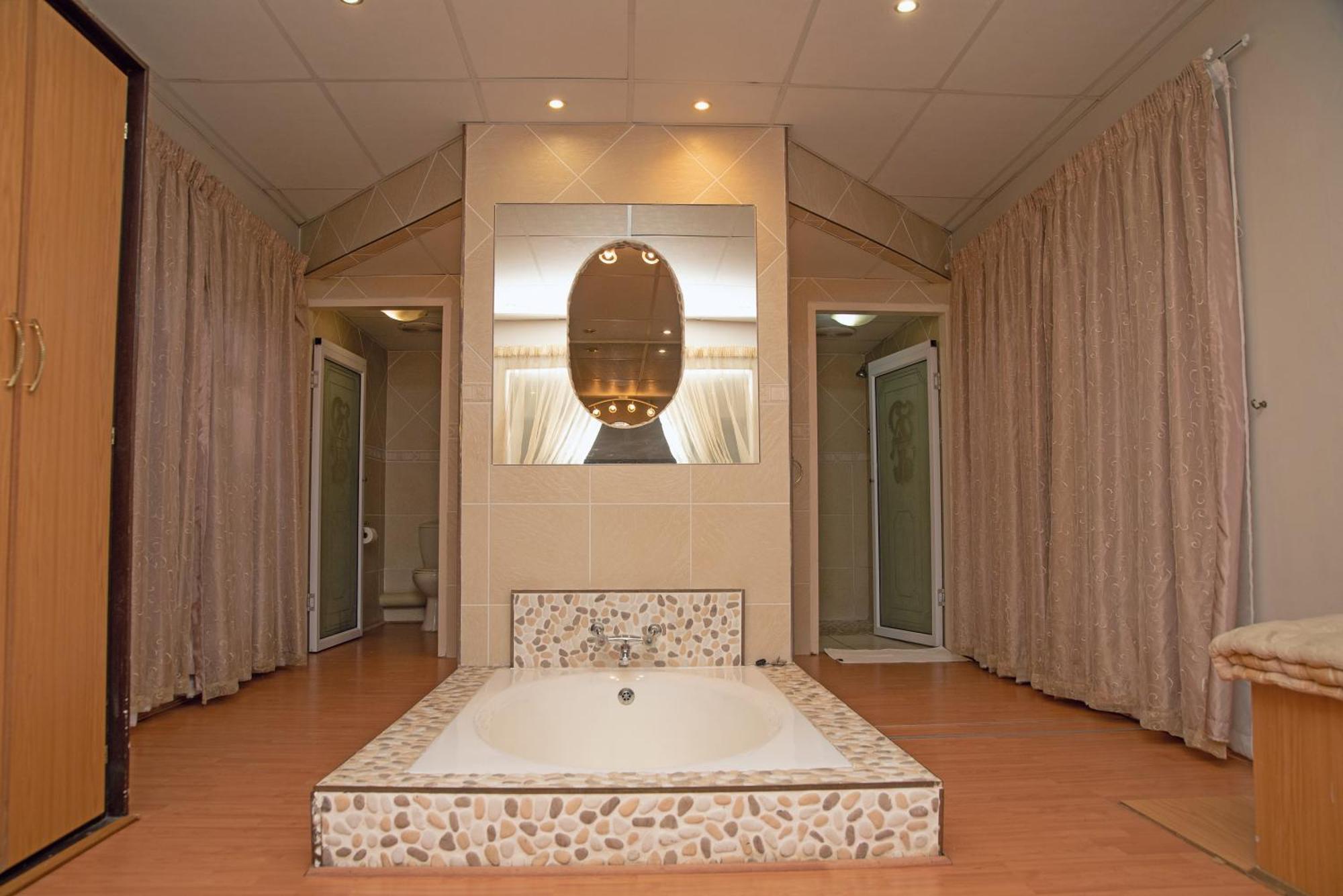 Gold Guest & Conference Bed & Breakfast Welkom Eksteriør bilde