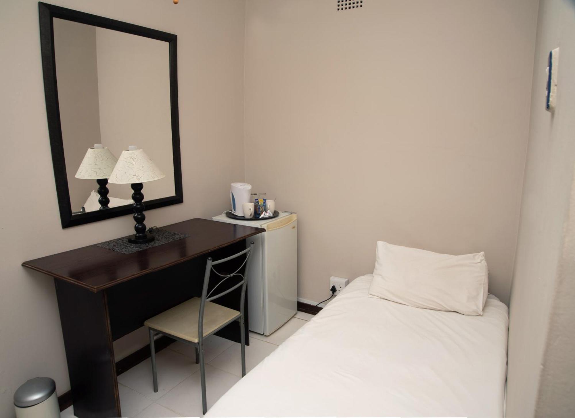 Gold Guest & Conference Bed & Breakfast Welkom Eksteriør bilde