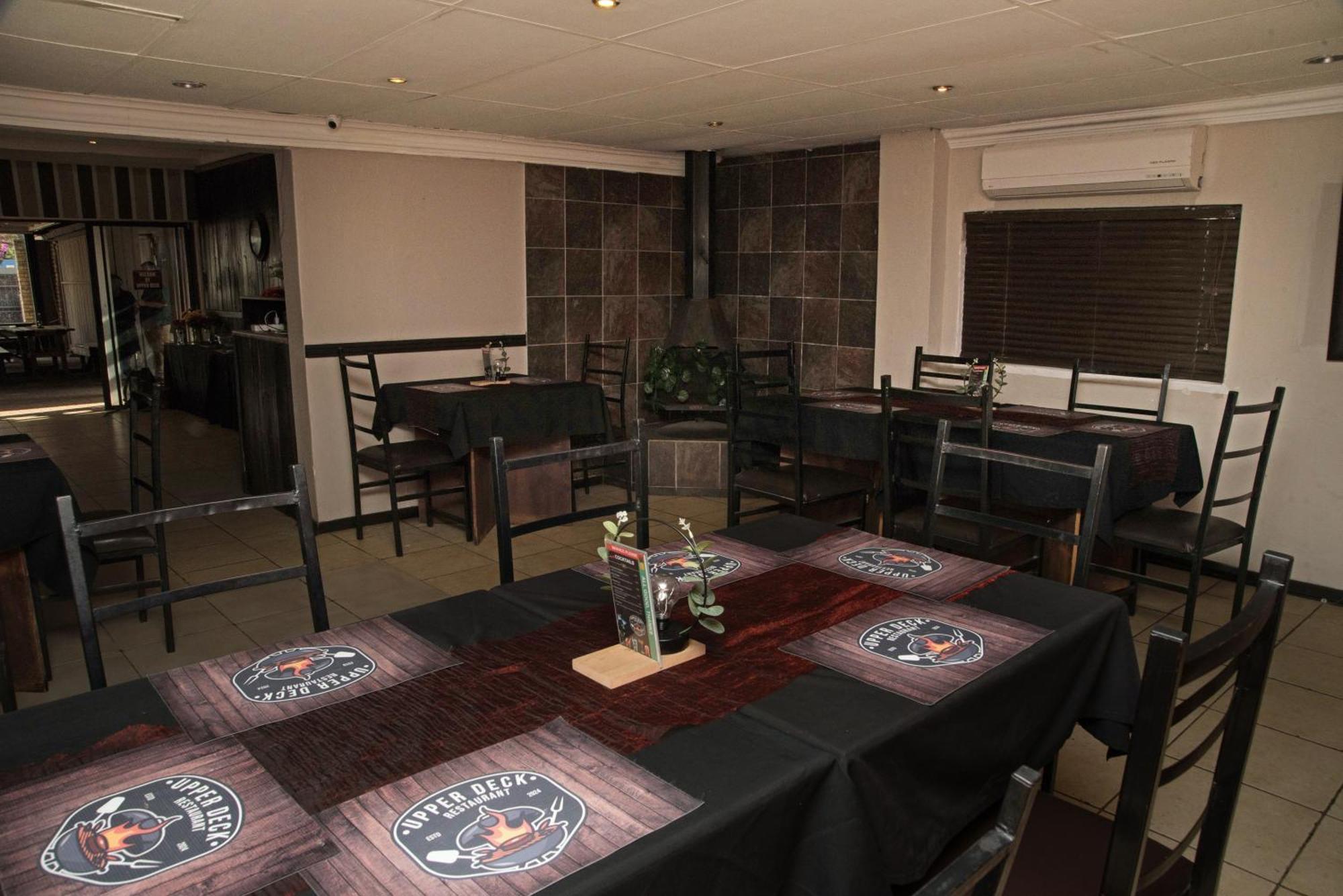 Gold Guest & Conference Bed & Breakfast Welkom Eksteriør bilde